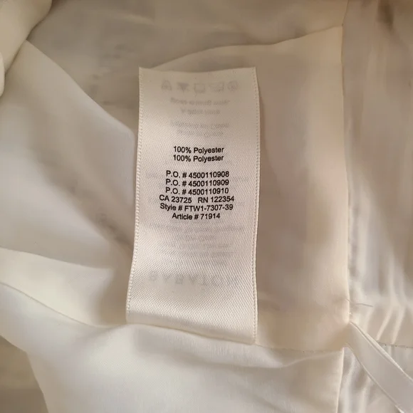 Wilfred Button-Front Blouse - Picture 4 of 5